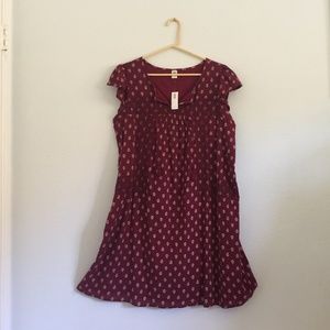 Cotton dress